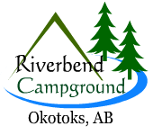 Riverbend Campground - Campground in Okotoks